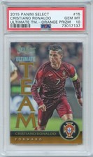 2015-16 Panini Select Cristiano Ronaldo #15 for sale | eBay