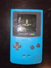 Nintendo Game Boy Color Handheld Game Console - Teal