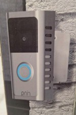 Anti-Theft Doorbell Mount with Adjustable Angle 45-135 Degrees ,Upgraded Steel