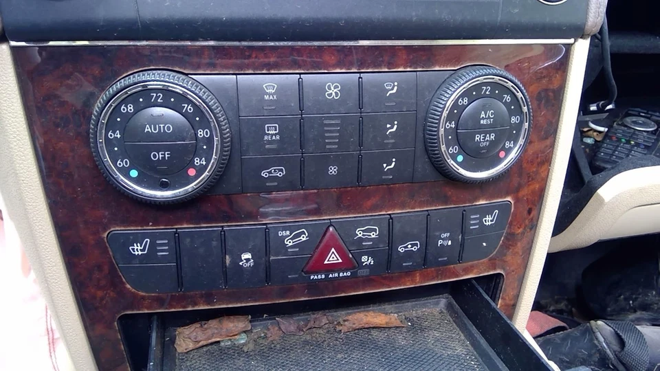 Used Starter Motor fits: 2012 Mercedes-benz Mercedes gl-class 164 Type ML350 gas - Image 2 of 4