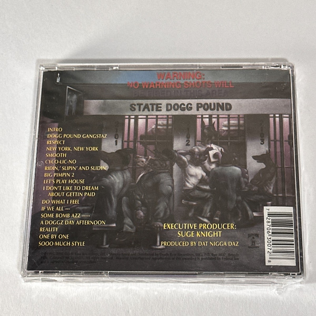 Dogg Food by Dogg Pound (CD, 2001) for sale online | eBay