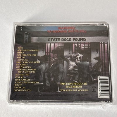 Dogg Food by Dogg Pound (CD, 2001) for sale online | eBay