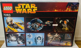LEGO 7283 STAR WARS Ultimate Space Battle Sealed Box F/S Japan
