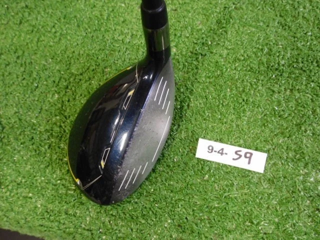 Bridgestone JGR 23* 4 Hybrid Aldila NV Orange 85 Regular Graphite  - Image 3 of 4