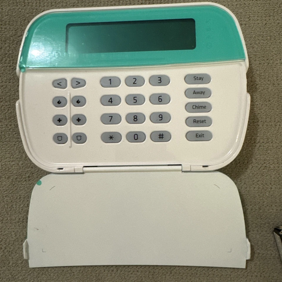 DSC HS2LCDWF9 PowerSeries Neo Wire-Free Keypad  FREE SHIPPING - Image 3 of 4