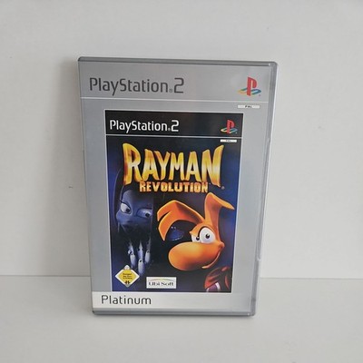 Rayman Revolution - Playstation 2 PS2