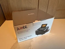 Jumbl 35mm Film And Slide Scanner 2.4" LCD Screen