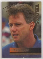 1995 Traks First Run Ricky Rudd #63