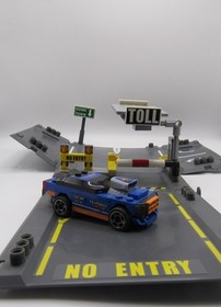 LEGO Racers: Highway Chaos | #8197 | Year: 2009