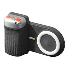 LED Magnetic Phone Support for Smooth For Selfies and Low Light Videos