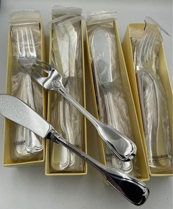 【限定品】Robbe & Berking 年次スプーン1997 ホリー銀金 Robbe & Berking | eBay