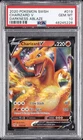 2020 POKEMON SWORD & SHIELD DARKNESS ABLAZE #019 CHARIZARD V PSA 10