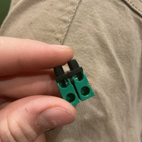 NEW DC Green Lantern Custom Lego Minifigure 76025 Justice League Hal Jordan Legs