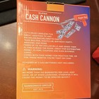 Samsonico Group Super Cash Cannon Super Gun Money Shooter Money Gun, Red — photo 3