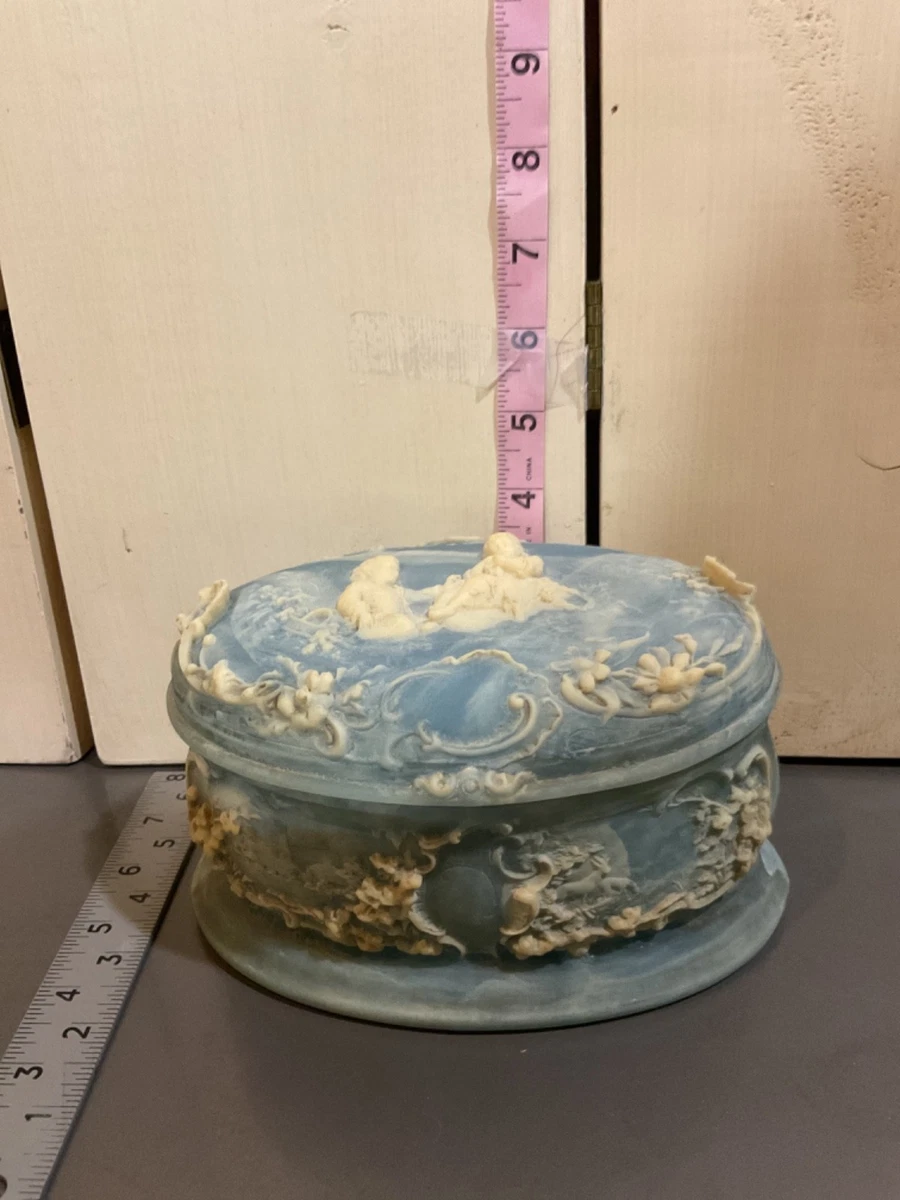Incolay Box In Jewelry Boxes for sale | eBay
