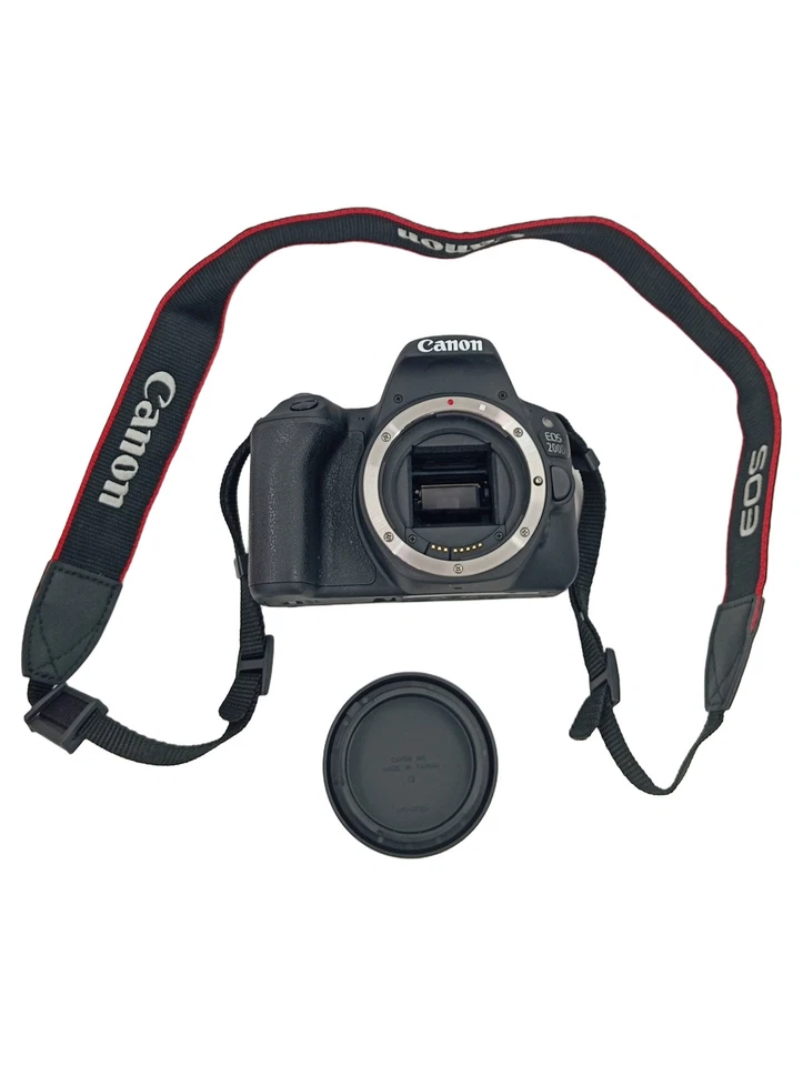 Canon EOS 200D, Foto 2 von 5