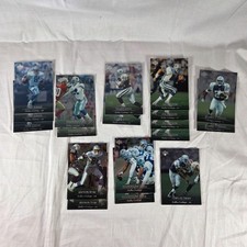 1996 Upper Deck Silver Collection Dallas Cowboys Team Lot (18 Card) Smith Aikman
