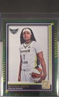2025 Panini Donruss WNBA Basketball Green Shimmer NaLyssa Smith #48