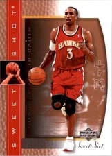 2003/2004 Upper Deck Sweet Shot Basketball Cards