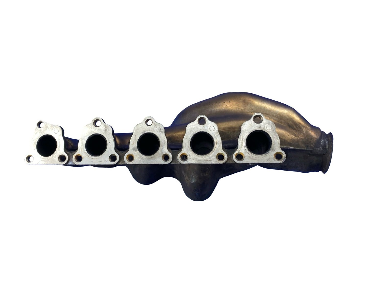 2004 - 2008 Lamborghini Gallardo 5.0L Left Right Engine Motor Exhaust Pipe