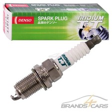 DENSO ZÜNDKERZE IRIDIUM TT FÜR AUDI A4 8E 8H B6 B7 2.0 A8 4D 2.8