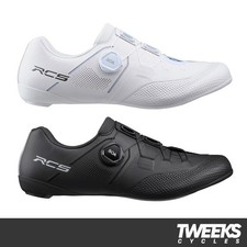 Shimano RC5 (RC503) Cycling Shoes - SPD-SL, Carbon Reinforced Midsole, BOA Dial