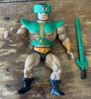 Vintage Tri Klops 100% Complete He-Man Masters of the Universe MOTU Mattel 1985