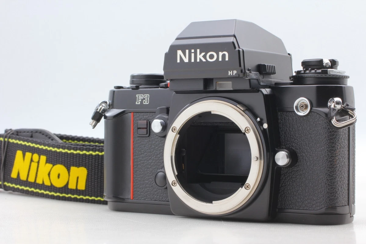 Nikon F3HP 35 mm Film Cameras for sale | eBay