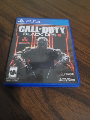 Call Of Duty: Black Ops 3 - Sony PlayStation 4 2015 PS4 Video Game 