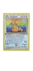Pokemon Card Holo Rare Dragoran 4/62 German Dragonite Fossil 1st Edition