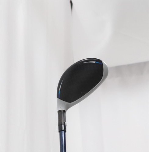 Taylormade Sim 2 Max 22° 4 Hybrid Stiff Flex Ventus 1285980 Good Left Hand Lh - Picture 3 of 5