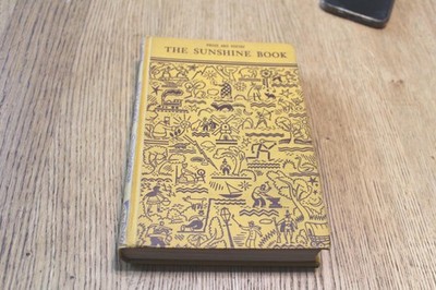 Prose and Poetry The Sunshine Book 1946  Children Animal Stories