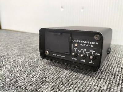 SENNHEISER MZA14 P48 Phantom Power Supply Used