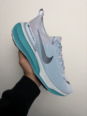 DR2615-407 Nike Invincible Run 3 Herren Blau Running