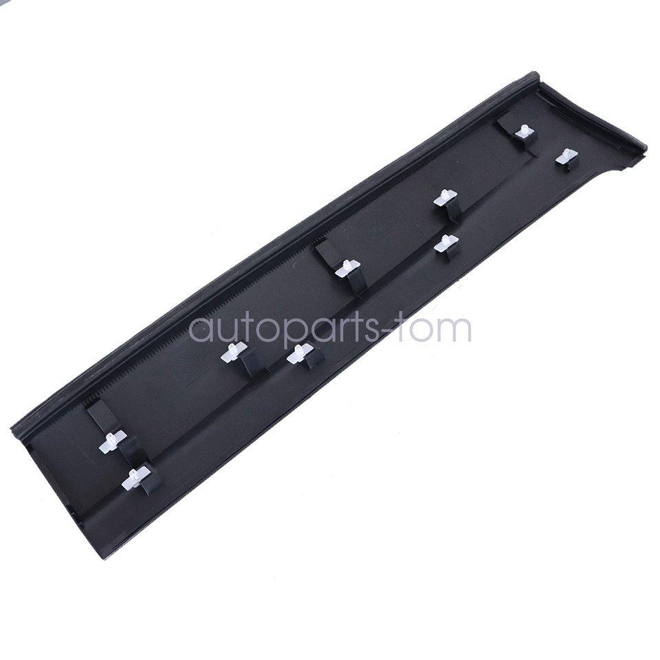 Rear Bumper Molding for Honda Pilot LX Model, Lower, for 2019-2021