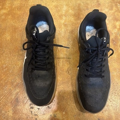 Size 12 - Nike Zoom Nyjah 3 SB Black White