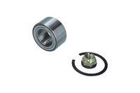 Kamoka Radlagersatz 5600130 FüR Duster Dacia SUV Tce 125 4X4 Hsau Dci Hsmc Hsmd