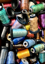 Floriani Thread  NEARLY FULL 85  Embroidery Machine Poly BUY INDIV/Discounts