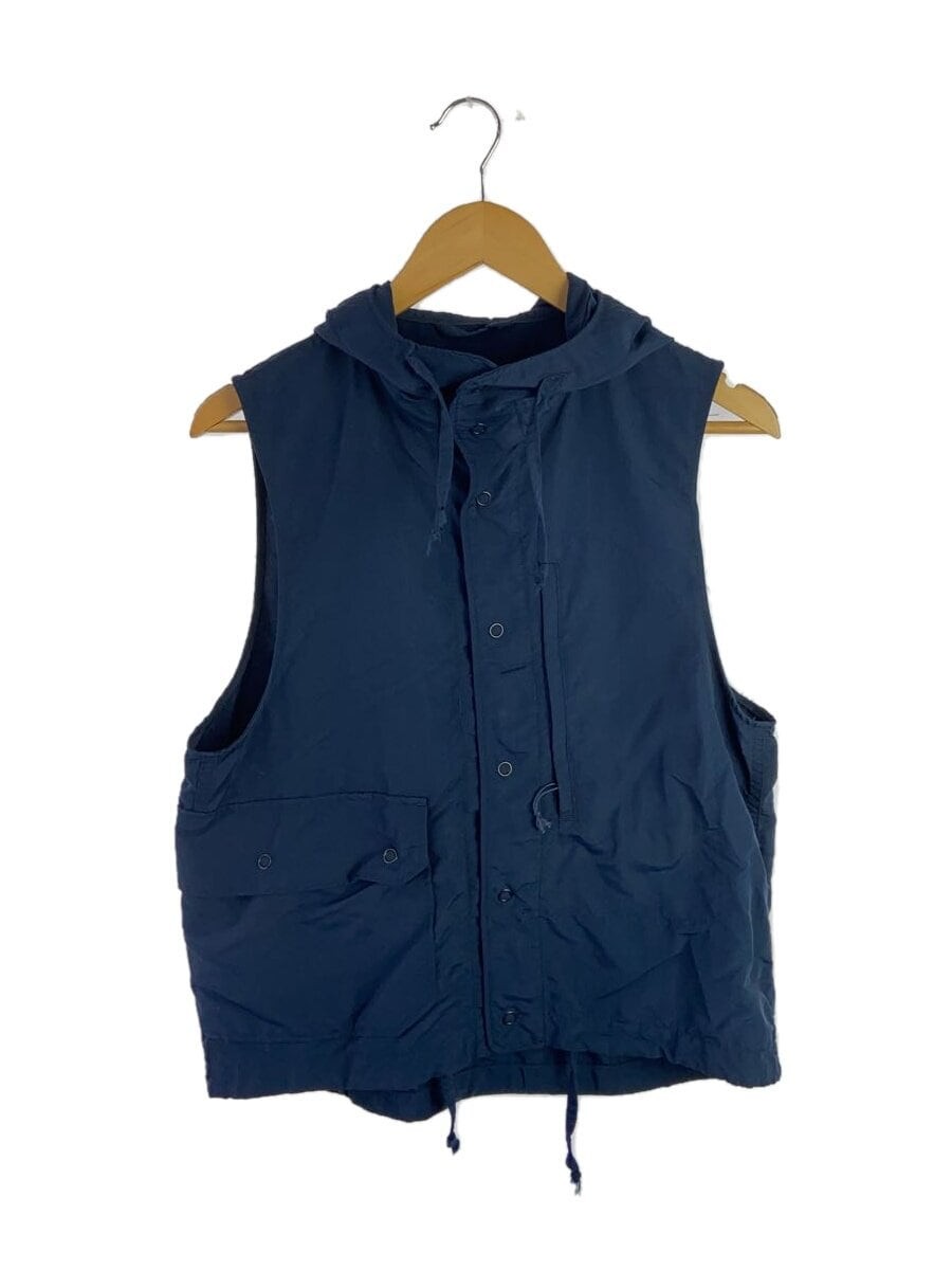 【未使用】Engineered Garments 23AW Field Vest Engineered Garments Field Vest Coated Cotton - Olive