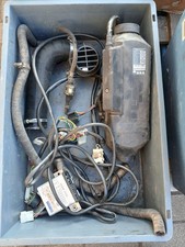 Standheizung Eberspächer, D1LC, VW Bus Westfalia, Wohnmobil, Camper