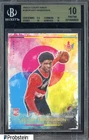 2023-24 Panini Court Kings #108 Scoot Henderson RC Rookie BGS 10 PRISTINE