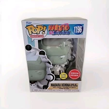 Funko Pop! Vinyl: Naruto Shippuden - Madara Uchiha Sage of Six Paths (GITD)