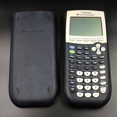 Texas Instruments TI-84 Plus Taschenrechner - Für Ersatzteile