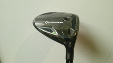 SUPER CLEAN TAYLORMADE Qi35 FAIRWAY WOOD # 3 15* XCALIBER SUPER LITE STIFF FLEX