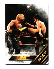 2016 Topps WWE Then Now Forever NXT Prospects Hideo Itami 8