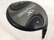 Callaway Steelhead XR Fairway Wood - Used