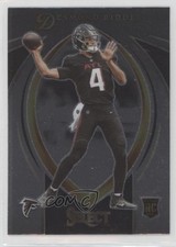 2022 Panini Select Certified Rookies Desmond Ridder #SCR-4 07lf