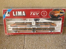 coffret TGV Lima JOUEF
