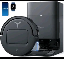 ECOVACS Deebot T80 Omni Robot Vacuum & Mop  18,000Pa Suction