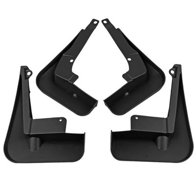 4 Pcs Mud Flaps For 2017 - 2023 Toyota C-HR CHR Front & Rear Splash Mud Guards
